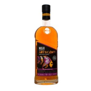 Milk & Honey Art & Craft Belgian Beer Cask